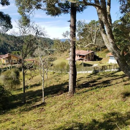 Um Lugar Para Curtir, Descansar E Amar! Campos do Jordão Exterior photo
