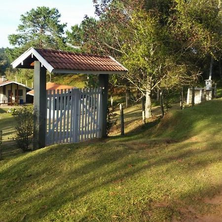 Um Lugar Para Curtir, Descansar E Amar! Campos do Jordão Exterior photo
