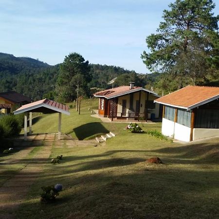 Um Lugar Para Curtir, Descansar E Amar! Campos do Jordão Exterior photo