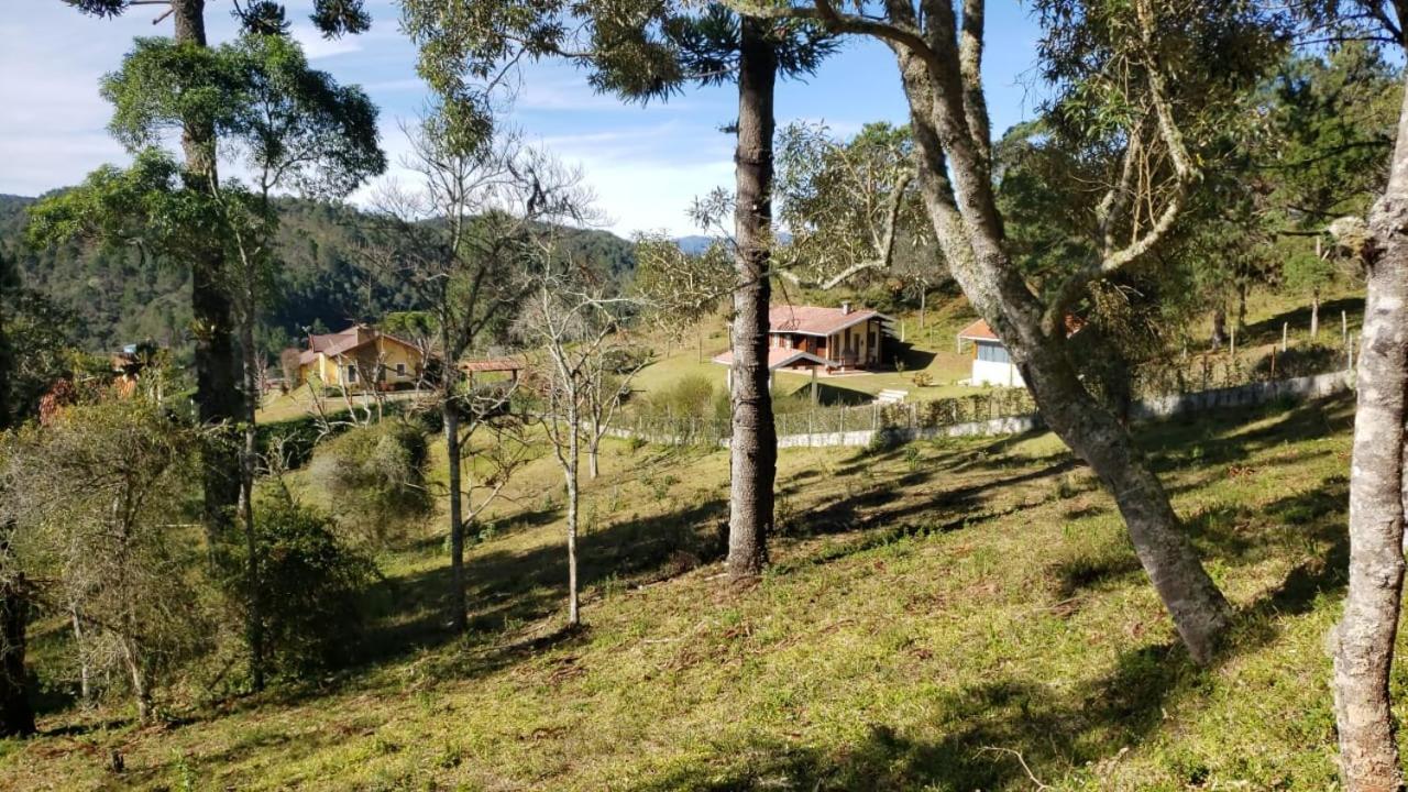 Um Lugar Para Curtir, Descansar E Amar! Campos do Jordão Exterior photo