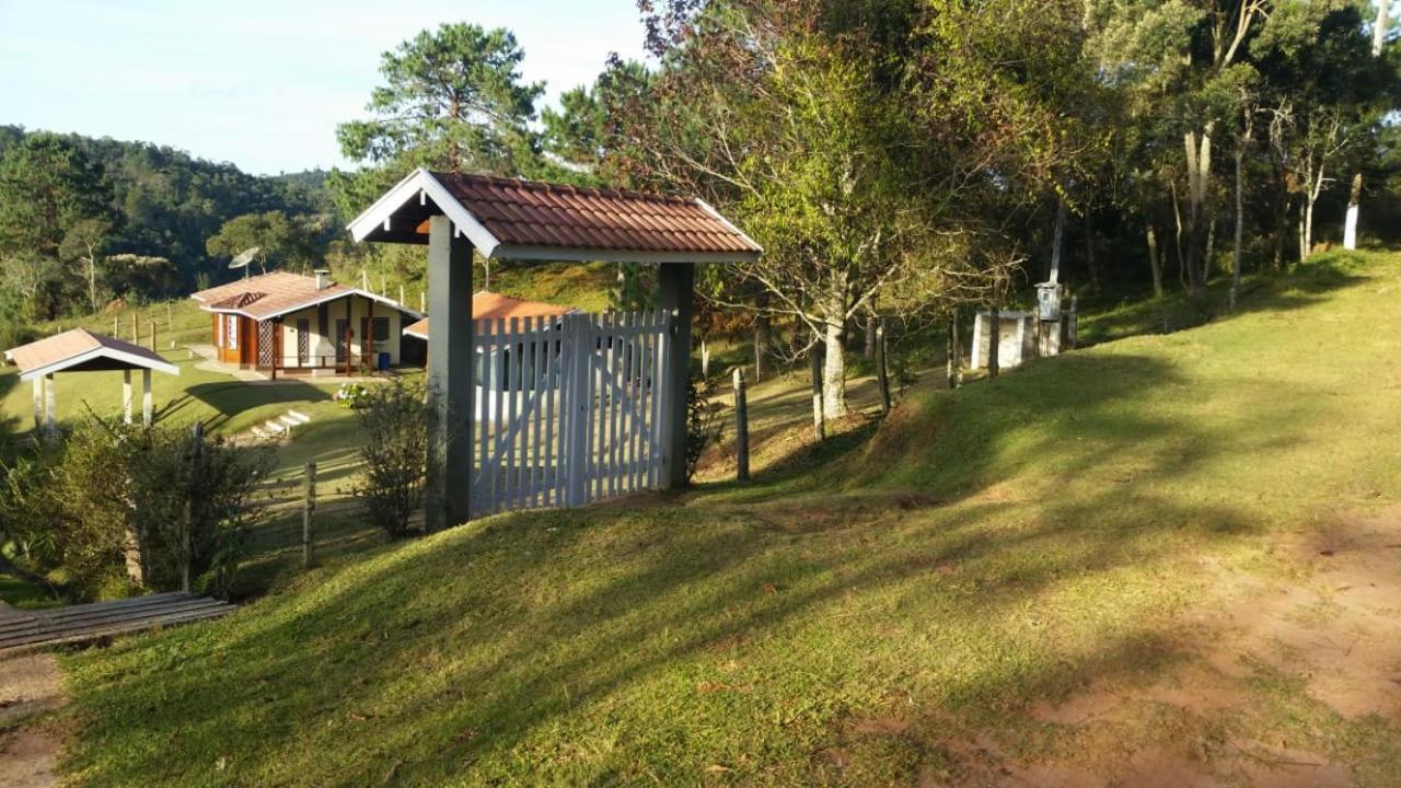 Um Lugar Para Curtir, Descansar E Amar! Campos do Jordão Exterior photo