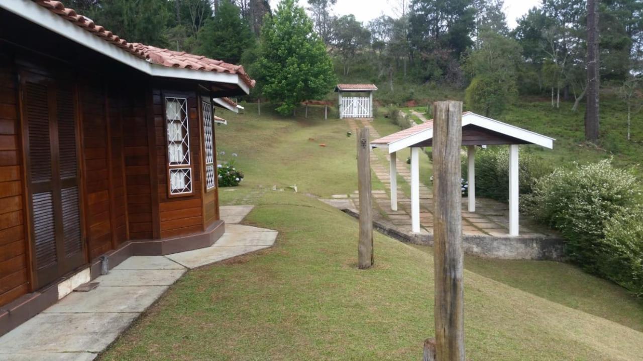 Um Lugar Para Curtir, Descansar E Amar! Campos do Jordão Exterior photo