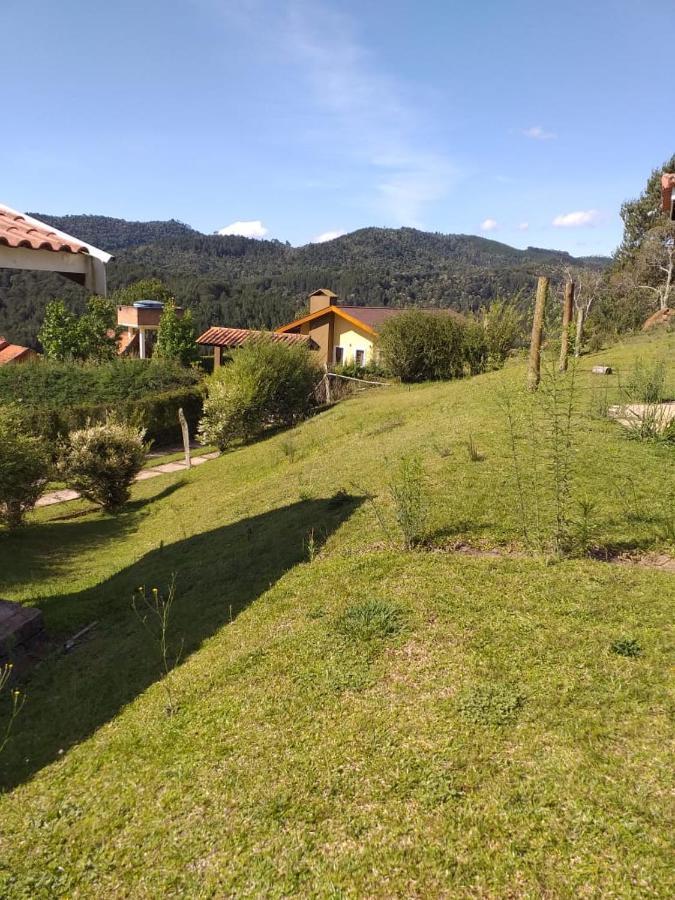 Um Lugar Para Curtir, Descansar E Amar! Campos do Jordão Exterior photo